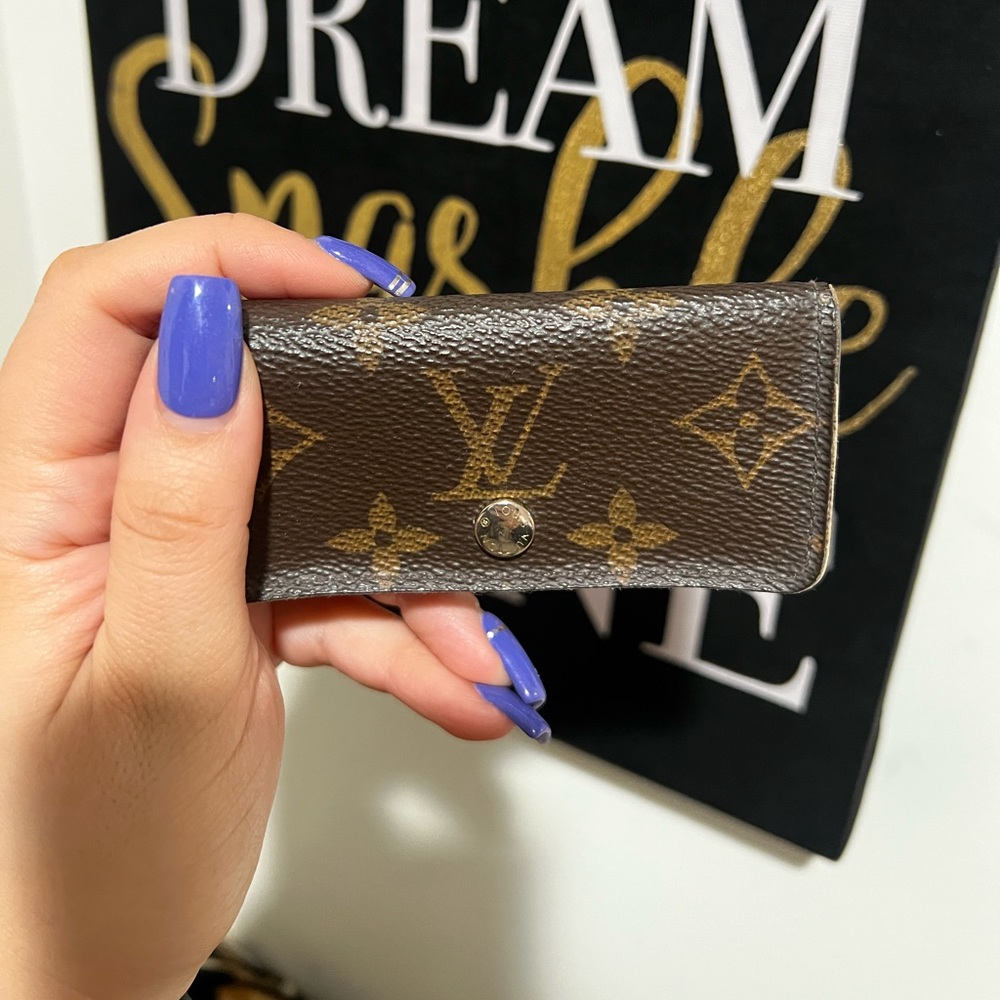 Louis Vuitton Monogram Key Holder